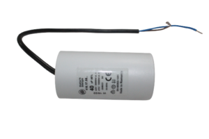 Phụ kiện của máy rửa xe KRANZLE HD 10/122 TS: Capacitor 40 µF for motors 230V/50Hz (43035)