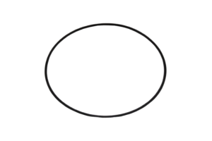 Phụ kiện của máy rửa xe KRANZLE HD 10/122 TS: O-ring 83 x 2 (43039)