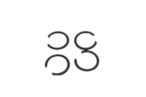 Phụ kiện của máy rửa xe KRANZLE HD 10/122 TS: Snap ring 1.6 x 12 for 14 mm (41635)