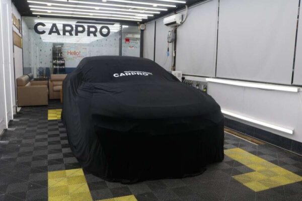 Áo trùm xe CARPRO, loại xe sedan, size XL - Hình ảnh 2