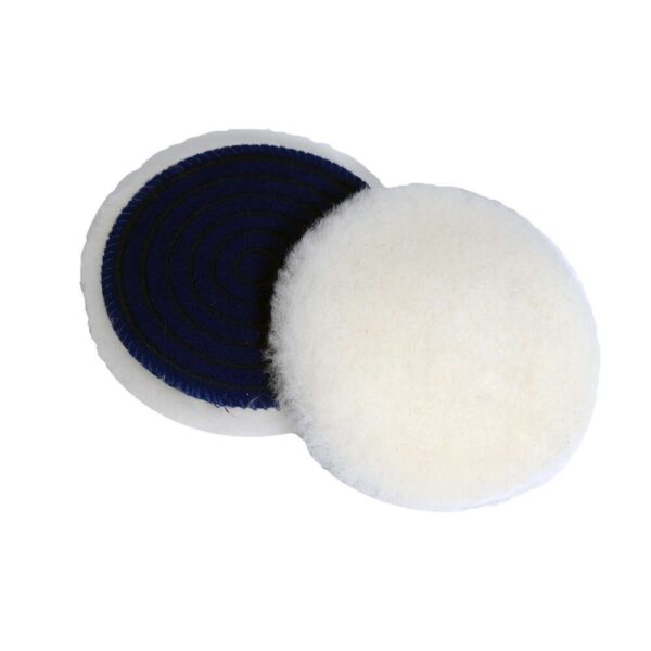 Pad đánh bóng lông cừu CARPRO Cutting Wool Pad 130mm