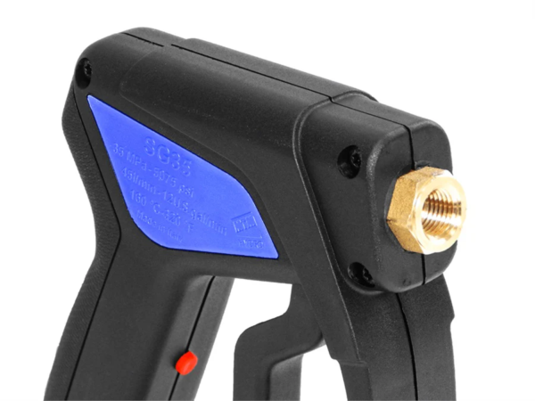 Báng súng rửa xe MTM SG35, đầu nối M22 M - Hình ảnh 5