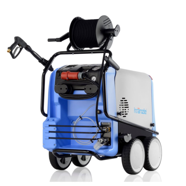 Máy phun rửa áp lực cao nước nóng KRANZLE Therm-RP1200 T - Hình ảnh 2