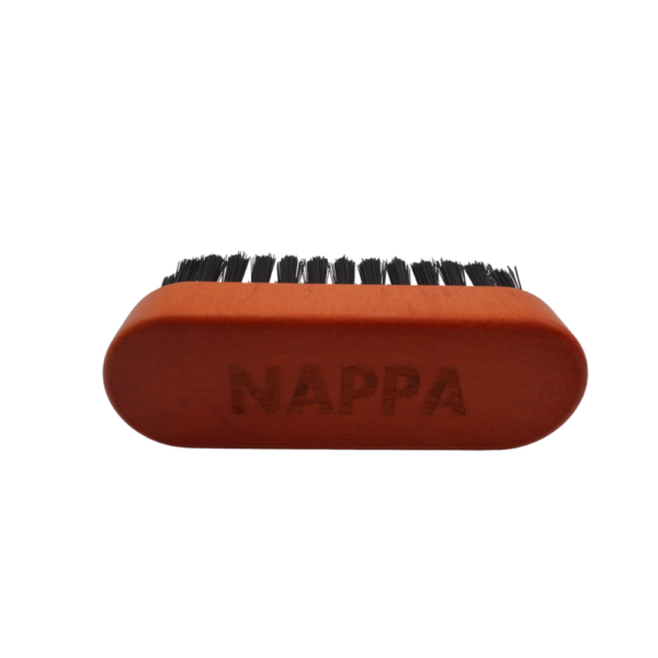 Bàn chải vệ sinh ghế da VERTEX NAPPA Leather Brush - Image 3