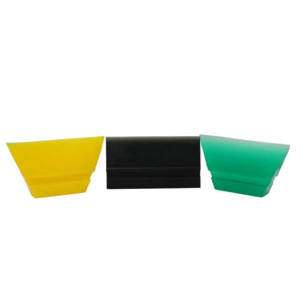 Bộ dụng cụ dán phim PPF VERTEX Squeegee Turbo (Black/Green/Yellow)