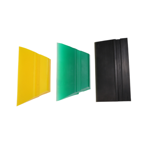 Bộ dụng cụ dán phim PPF VERTEX Squeegee Turbo (Black/Green/Yellow) - Image 2