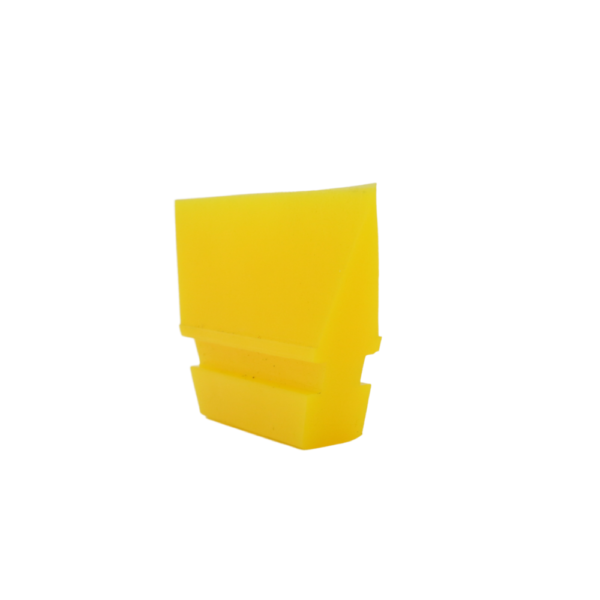 Gạt dán phim PPF VERTEX Squeegee Turbo Yellow bằng cao su - Image 3