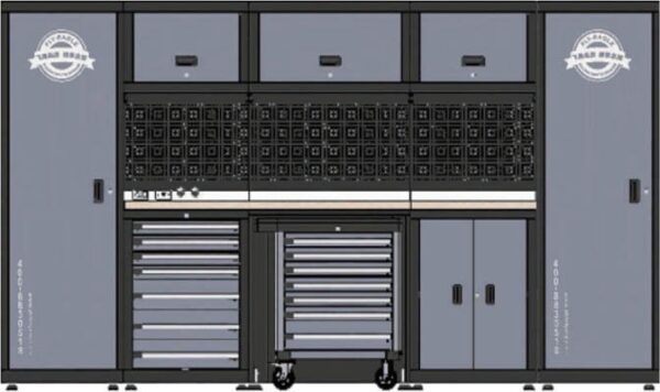 Bộ tủ đồ nghề FYTECH Tool Station 7750A