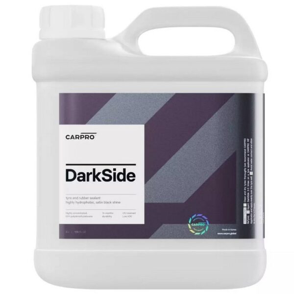 Dung dịch làm bóng lốp xe CARPRO DarkSide 4L