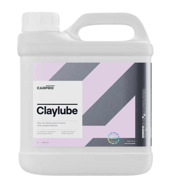 Dung dịch tẩy bụi sơn CARPRO ClayLube 4L