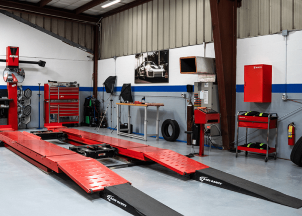 Cầu dốc ô tô Race Ramps - Multi Purpose HD Car Shop Ramp - Image 6