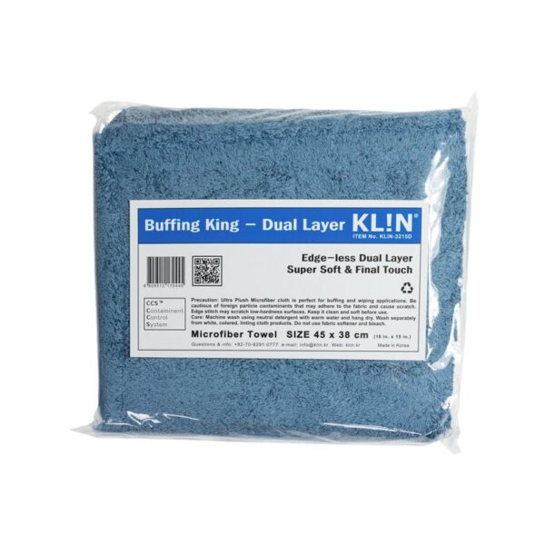 Khăn lau ceramic KLiN Buffing King 1000 GSM