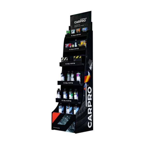 Kệ trưng bày sản phẩm CARPRO Product Display Stand (không bao gồm sản phẩm)