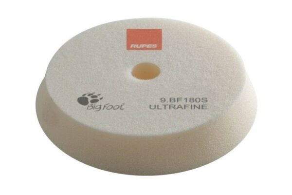 Mút đánh bóng bước 3 RUPES Ultra Fine Foam - Ø 150/180mm, loại mút siêu mịn