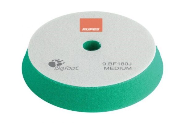 Mút đánh bóng bước 2 RUPES Medium Foam - Ø 150/180mm, loại mút vừa