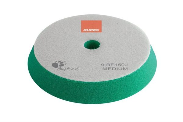 Mút đánh bóng bước 2 RUPES FOAM MEDIUM Ø 130/150mm, loại mút vừa