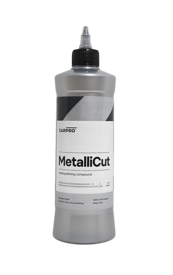 Xi đánh bóng kim loại CARPRO METALLICUT 500ml