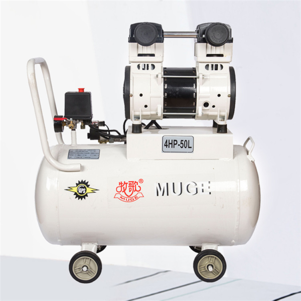 Máy nén khí không dầu không ồn MUGEN 2HP