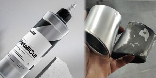 CARPRO METALLICUT 500ml | Xi đánh bóng kim loại, inox, nhôm, chrome - Ảnh 2