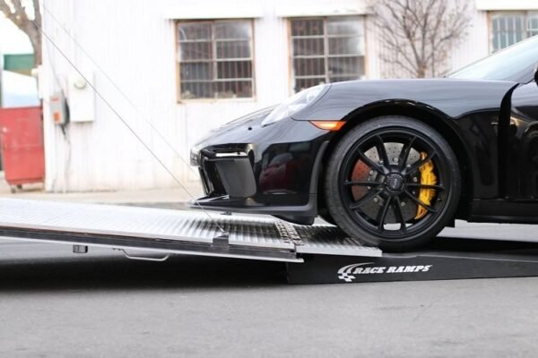 RACE RAMPS Car Trak-Jax | Dốc lên xe ô tô bằng nhựa - Ảnh 3