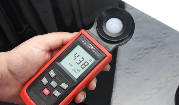 TASI TA8121 | Máy đo cường độ ánh sáng - Ảnh 2
