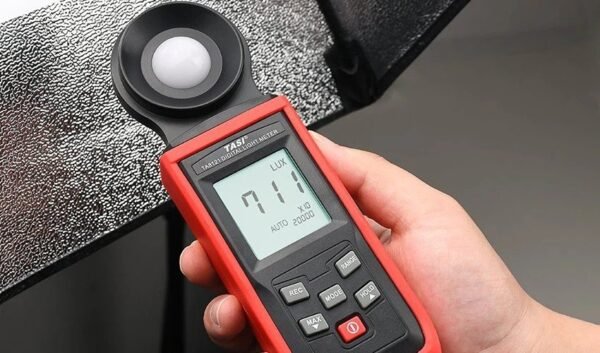 TASI TA8121 | Máy đo cường độ ánh sáng - Ảnh 3